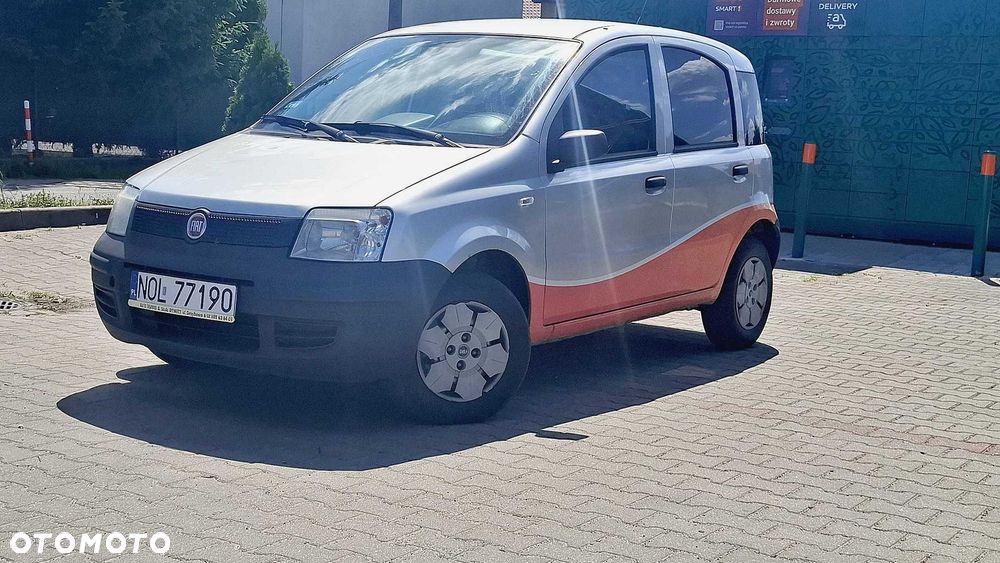Fiat Panda - 2