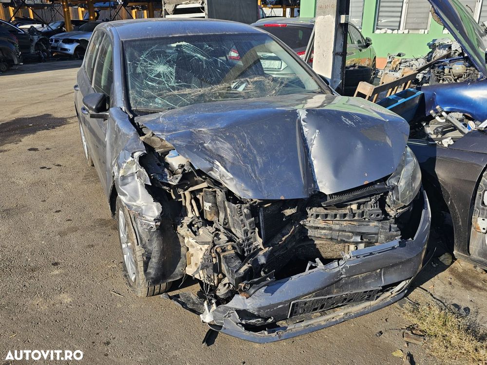 Conducta admisie 2.0 tdi CBDC 3c0129654 Volkswagen VW Golf 6 [2008 - - 4