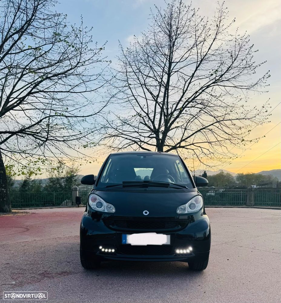 Smart ForTwo Coupé cdi softouch passion dpf - 12