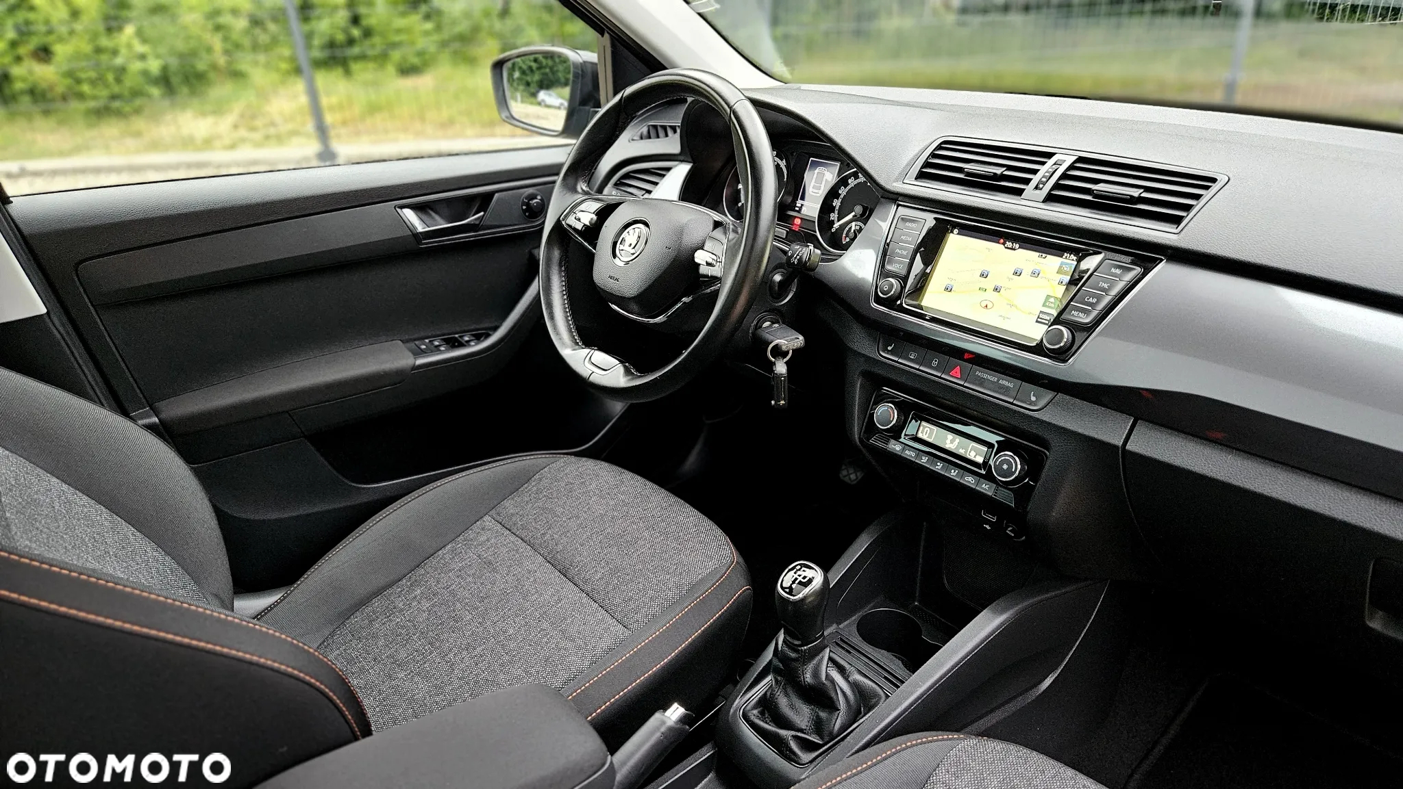 Skoda Fabia 1.0 TSI Clever - 8