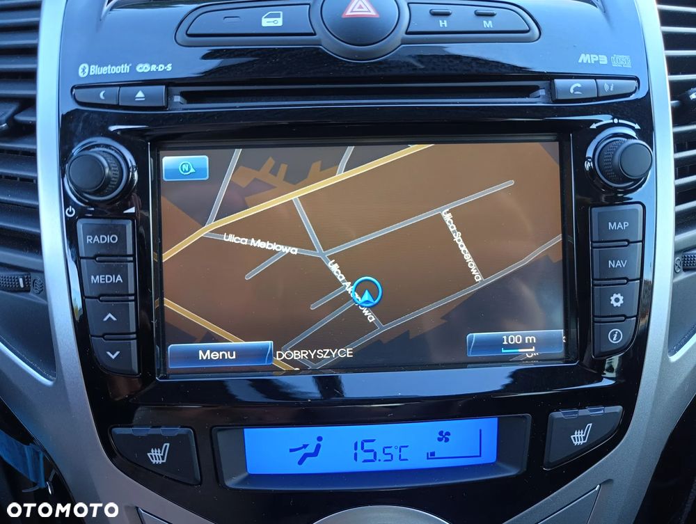 Hyundai ix20 1.6 Automatik Passion - 25