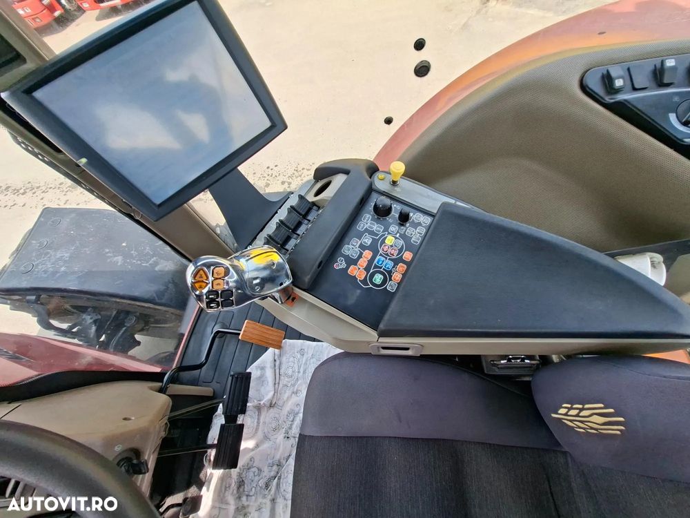 Case IH MAGNUM  290 AFS + GPS CU AUTOGUIDE TRACTOR AGRICOL 4x4 - 30