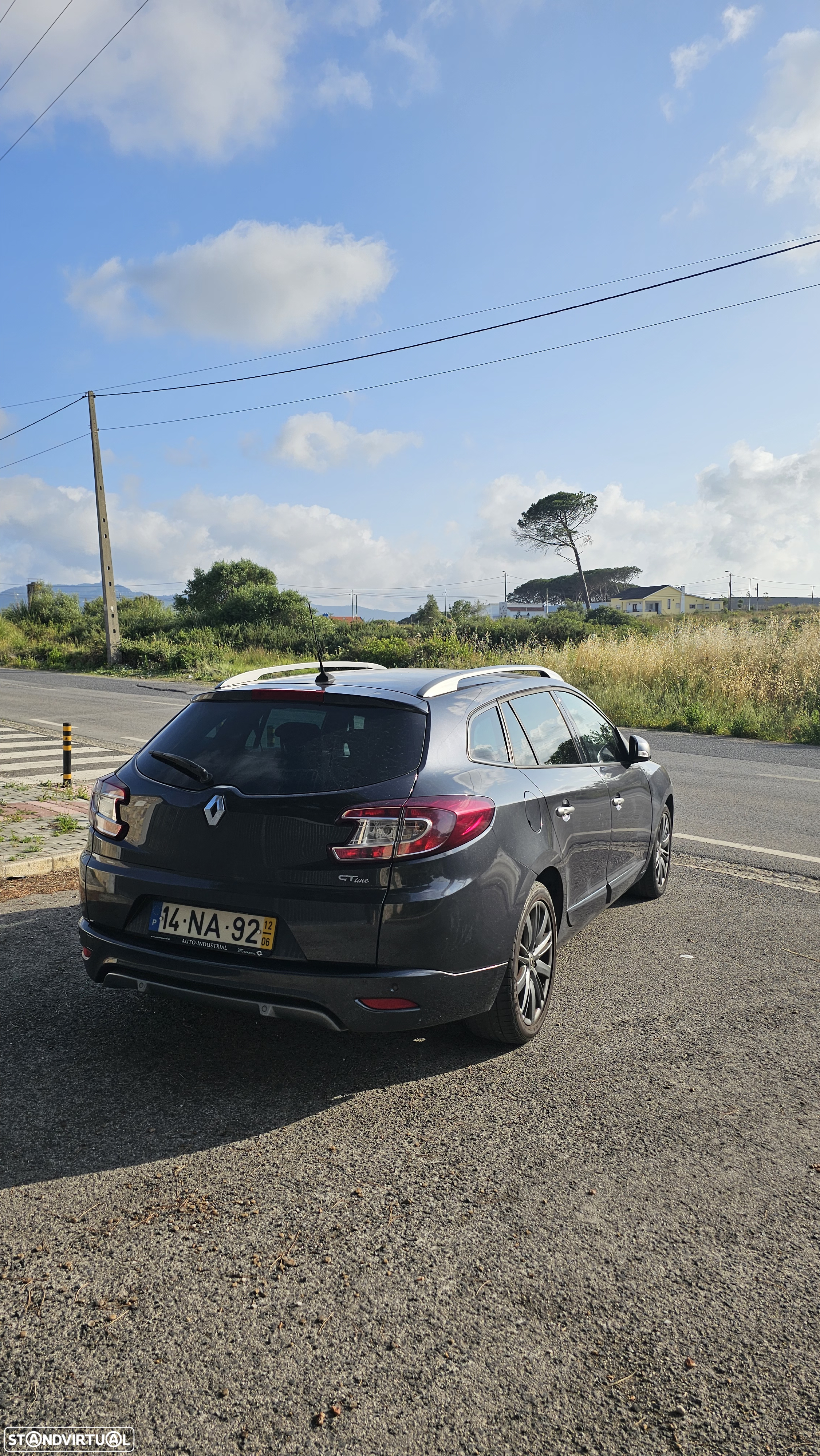 Renault Mégane Sport Tourer 1.5 dCi GT Line - 5