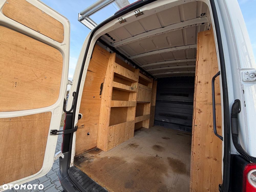 Volkswagen Crafter 2.0 TDi !! L2 H2 !! Klima !! z Francji - 12