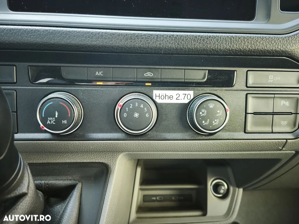 Volkswagen CRAFTER - 24