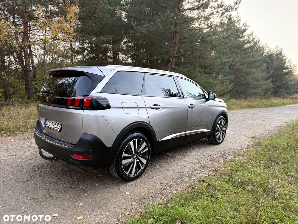 Peugeot 5008 BlueHDi 130 Allure Pack - 20
