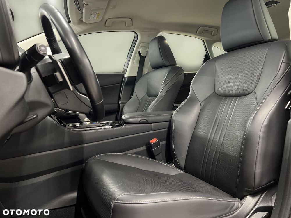 Lexus NX 350h Business AWD - 19