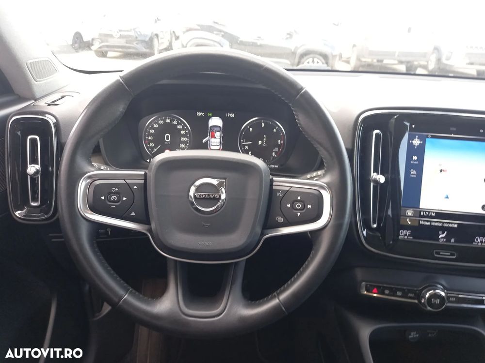 Volvo XC 40 D3 Geartronic Inscription - 19