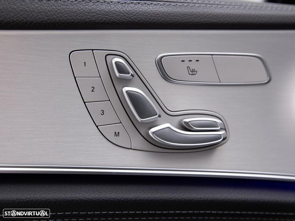 Mercedes-Benz E 300 de 9G-TRONIC - 16
