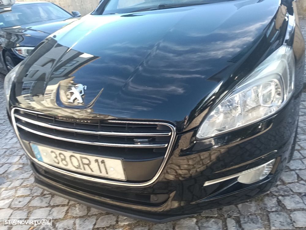 Peugeot 508 SW - 6