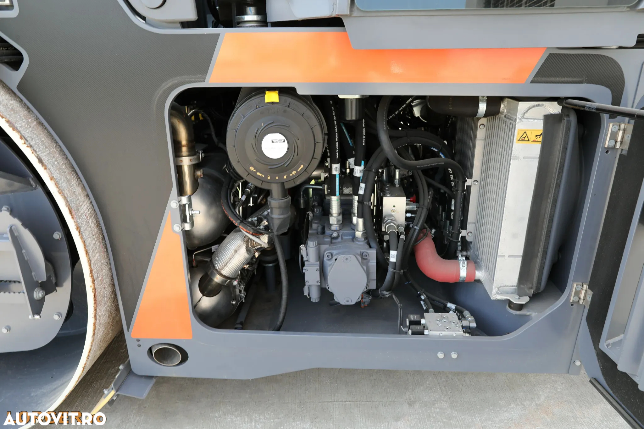 Hamm HD+ 120i VO - 8