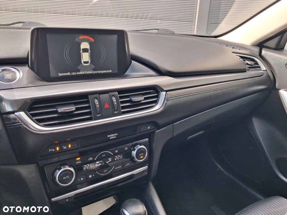 Mazda 6 SKYACTIV-D Drive 150 KIZOKU - 14