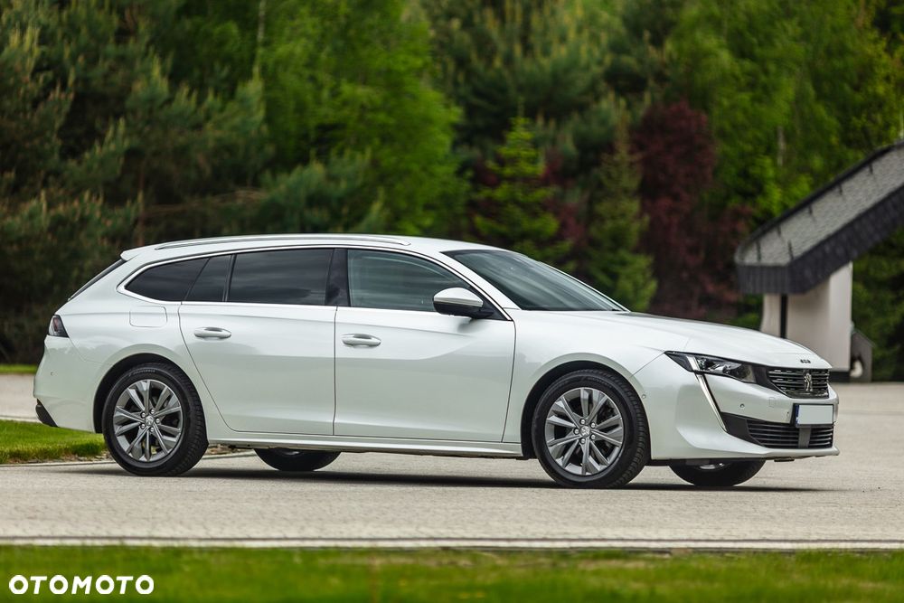 Peugeot 508 1.5 BlueHDi Active S&S EAT8 - 4