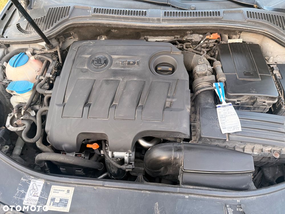 Skoda Superb 1.6 TDI Elegance Greenline - 9