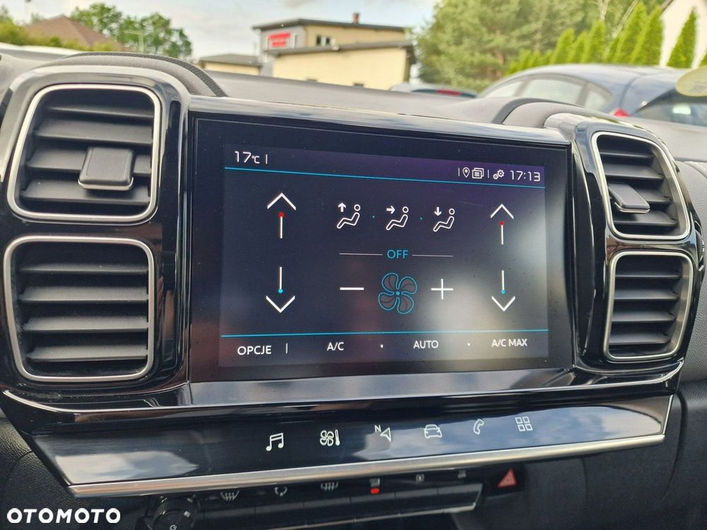 Citroën C5 Aircross BlueHDI 130 S&S EAT8 FEEL PACK - 25