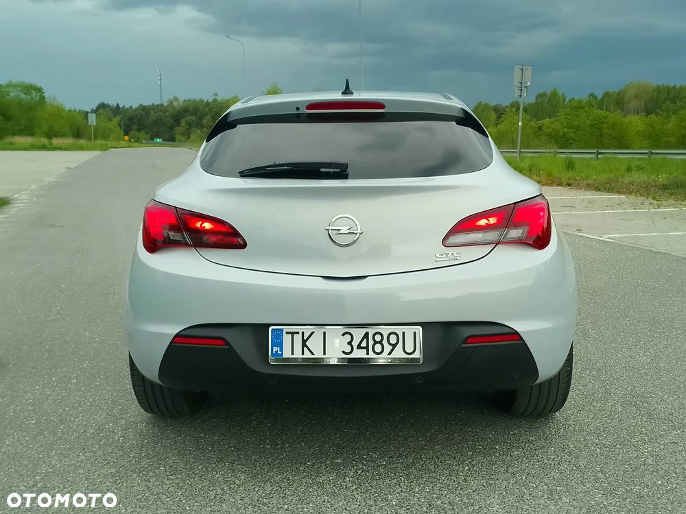 Opel Astra 1.7 CDTI DPF Sport - 16