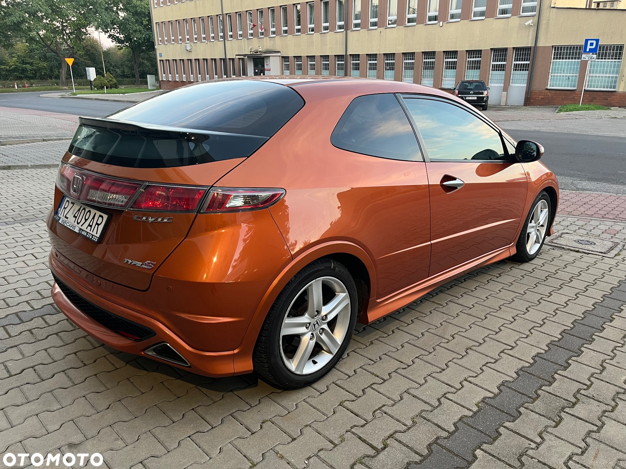 Honda Civic 1.8i-VTEC Type S - 16