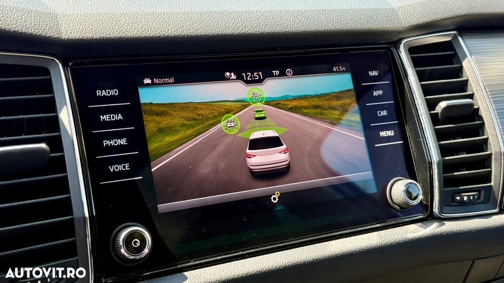 Skoda Kodiaq 2.0 TDI 4X4 DSG Ambition - 17