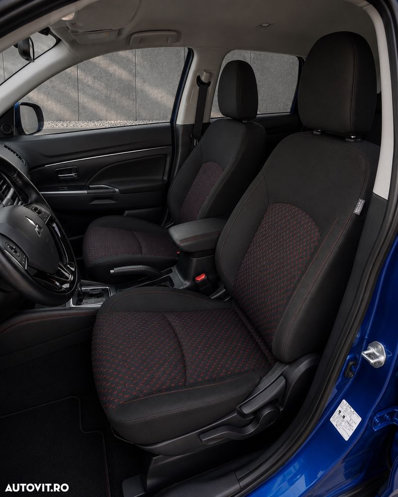 Mitsubishi ASX 2.2 DI-D 4WD Automatik Edition 100+ - 9