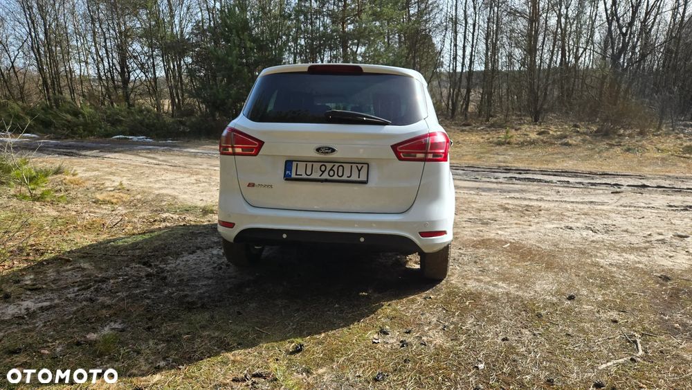 Ford B-MAX 1.5 TDCi Colourline - 4