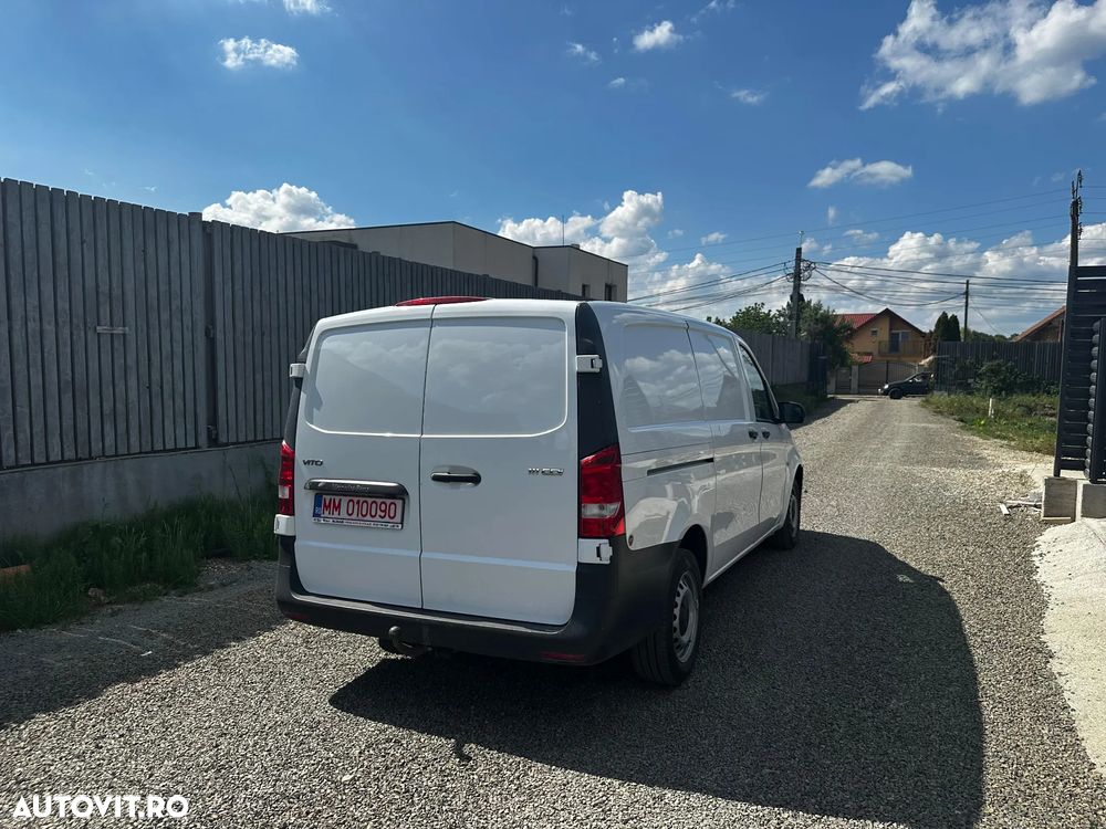 Mercedes-Benz Vito - 4