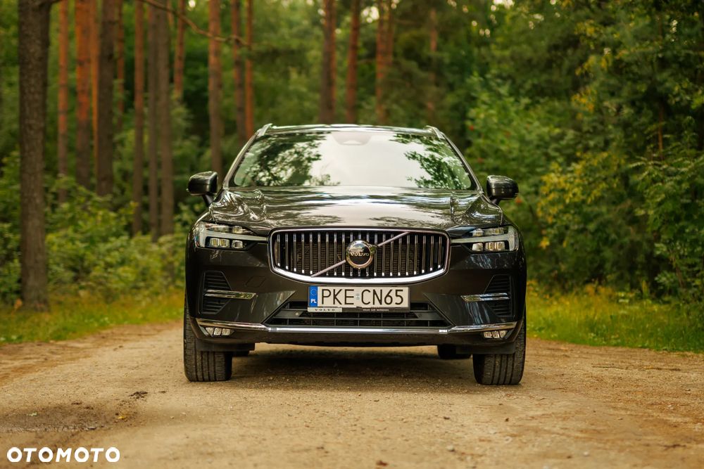 Volvo XC 60 B5 B AWD Inscription - 3