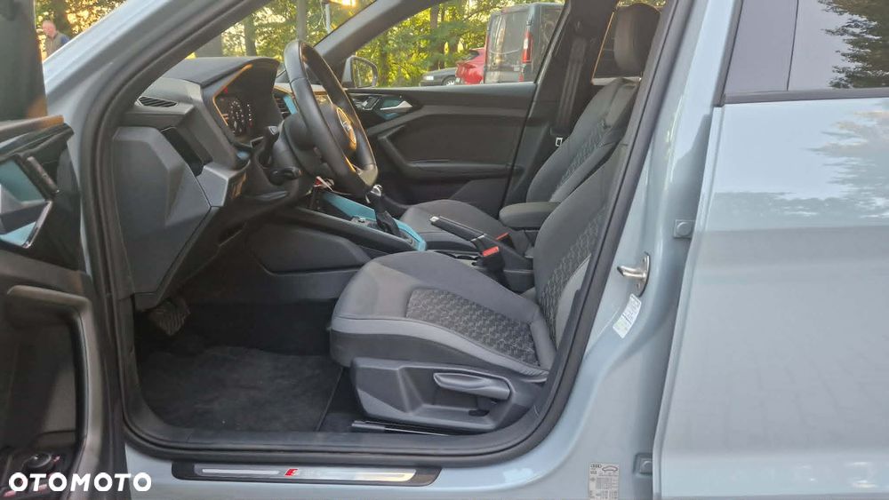 Audi A1 Sportback 35 TFSI S tronic S line - 19