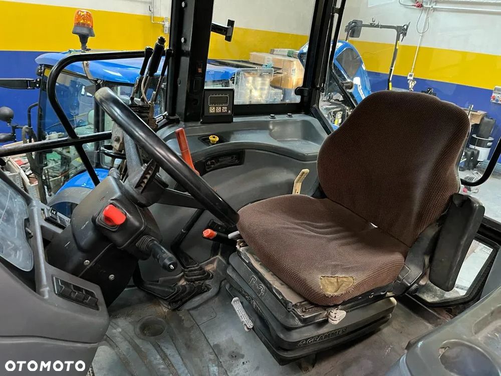 New Holland TL100 - 6