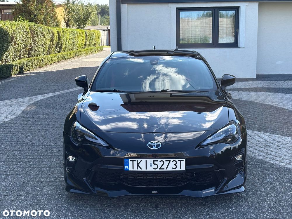 Toyota GT86 Standard - 7
