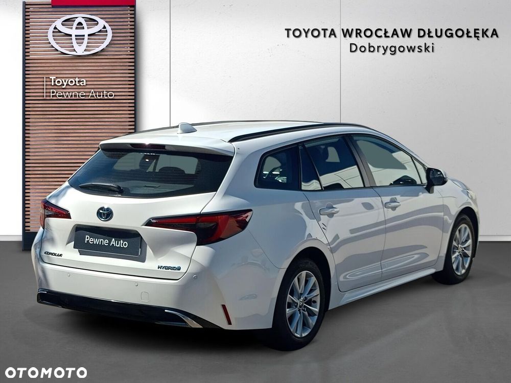 Toyota Corolla 1.8 Hybrid Comfort - 6