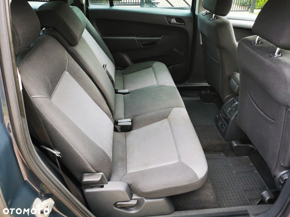 Opel Zafira 1.7 CDTI - 15