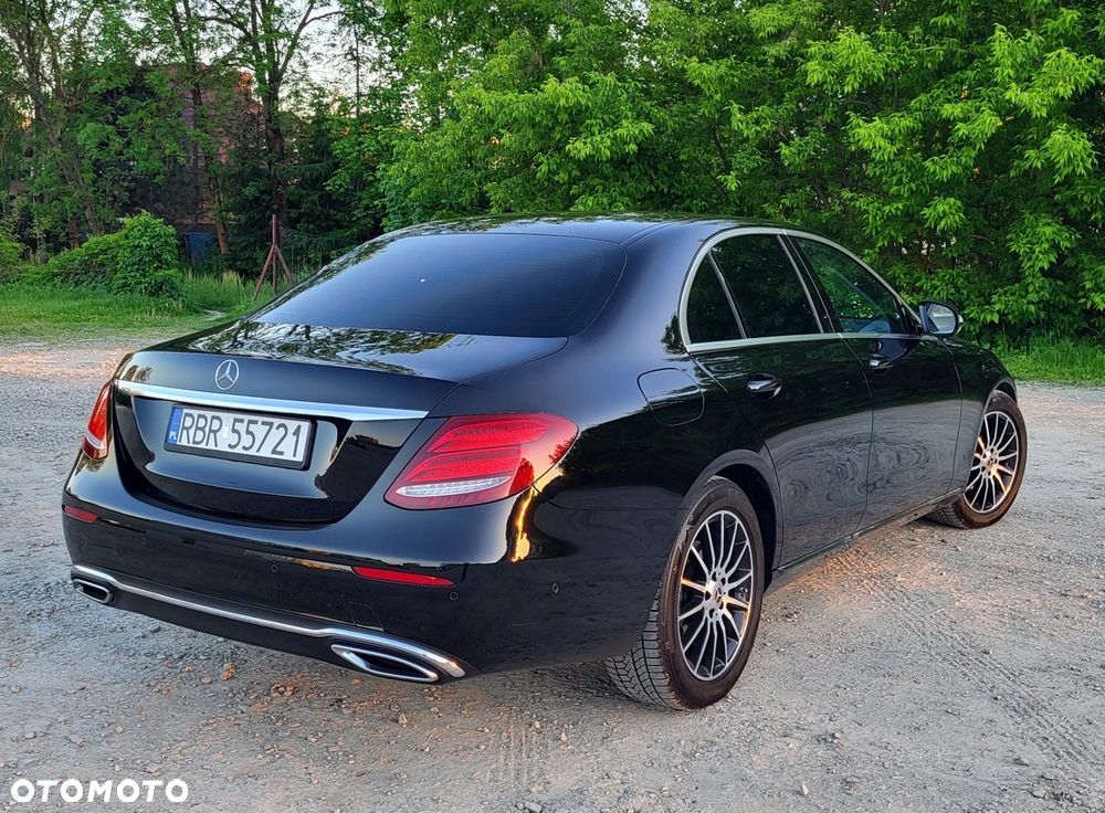 Mercedes-Benz Klasa E - 4