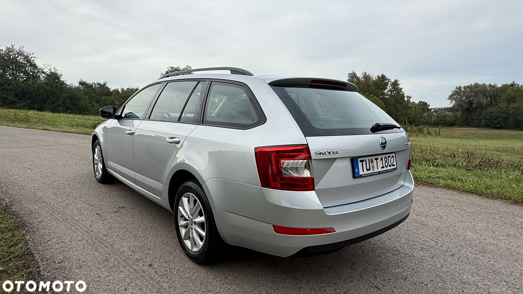 Skoda Octavia 1.4 TSI Active - 11