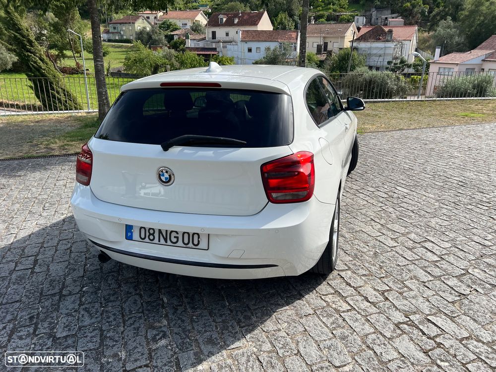 BMW 116 d EDynamics Line Sport - 5