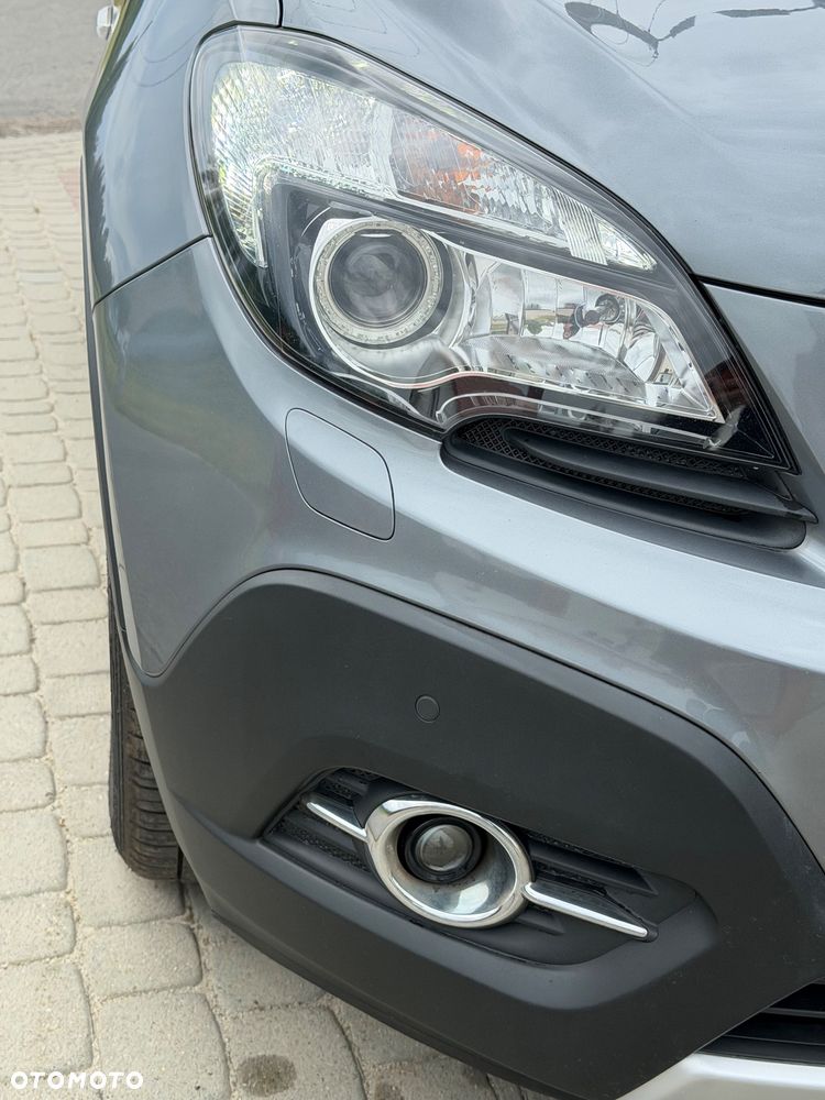 Opel Mokka 1.4 Turbo ecoFLEX Start/Stop Color Edition - 38
