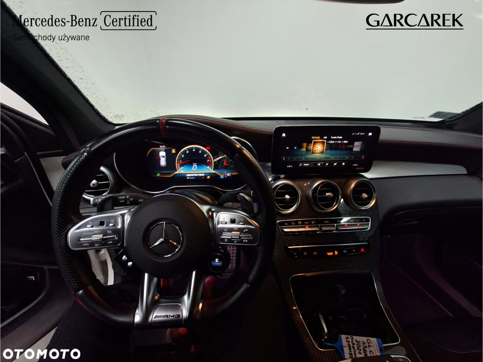 Mercedes-Benz GLC AMG 43 4-Matic - 12