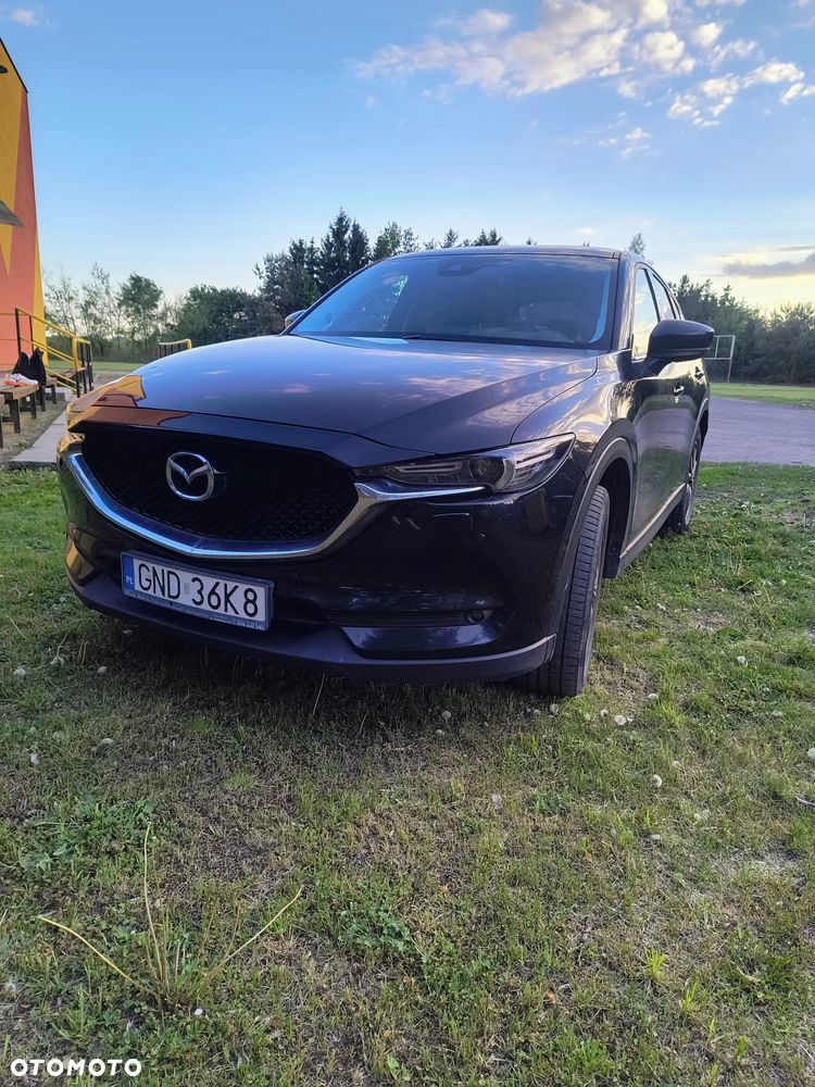 Mazda CX-5 SKYACTIV-G 165 ADVANTAGE - 2