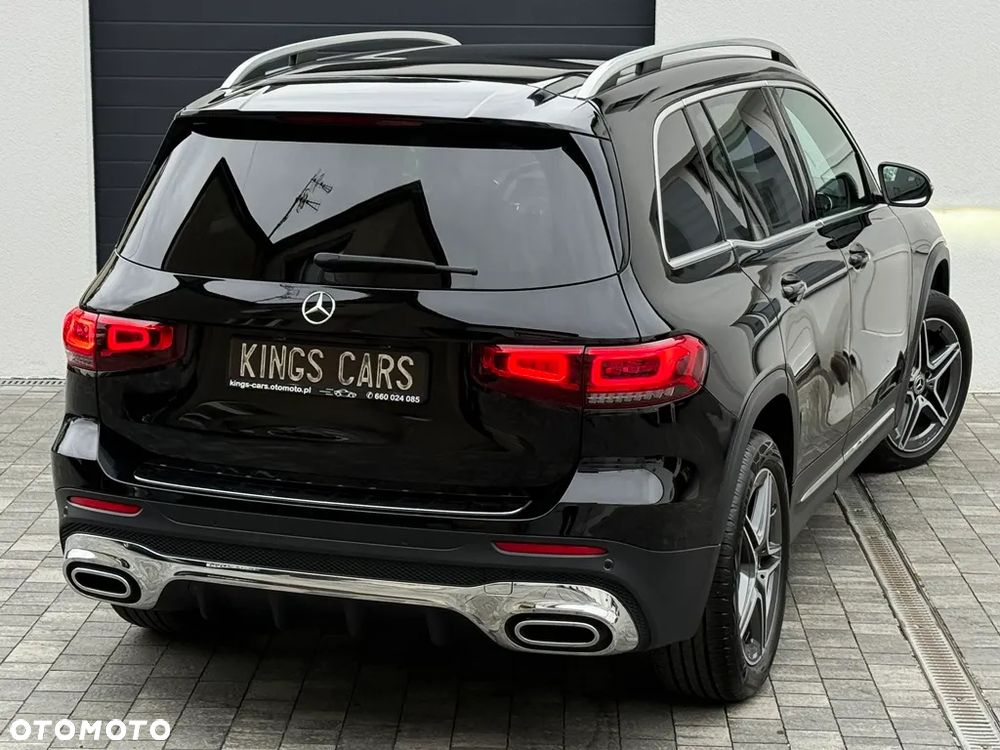 Mercedes-Benz GLB 200 d 8G-DCT AMG Line - 29