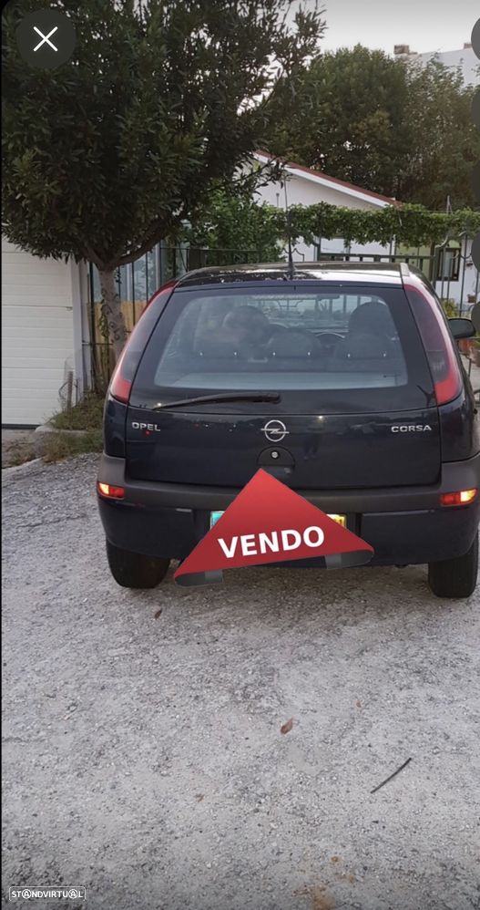 Opel Corsa 1.0 12V - 1