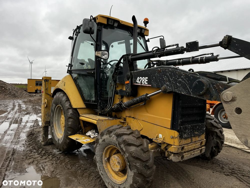 Caterpillar 428E - 5