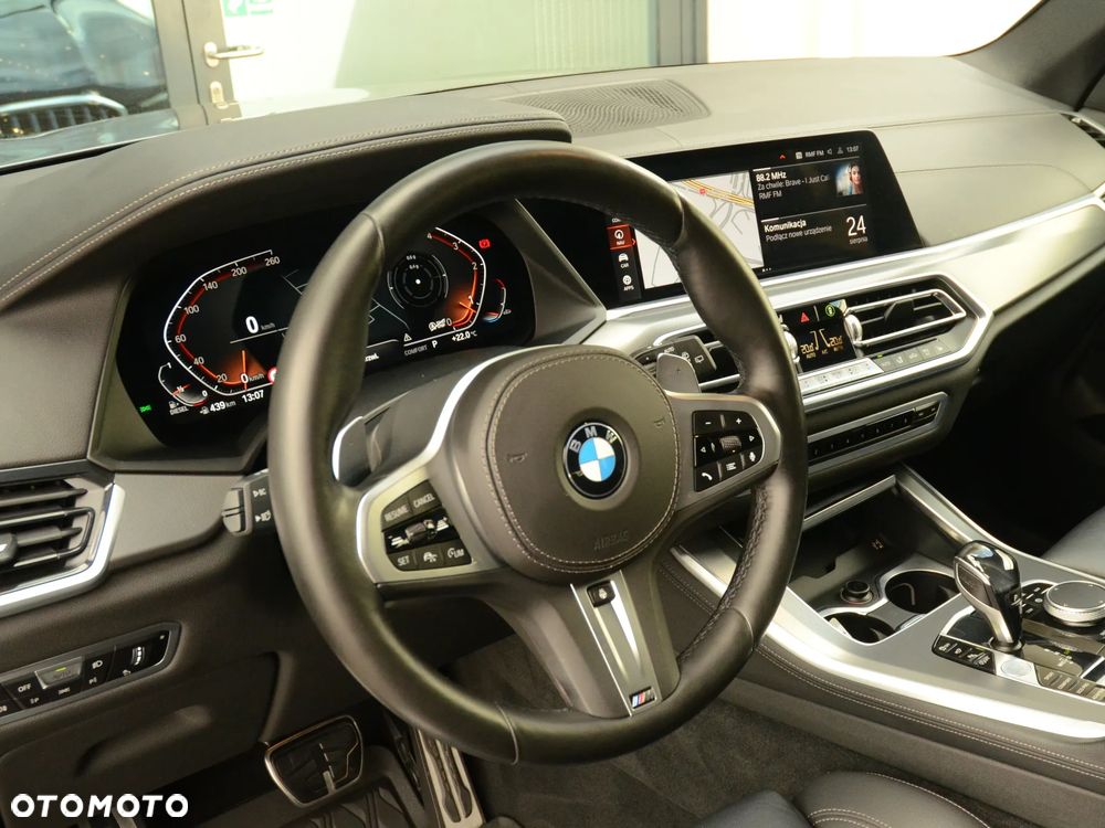 BMW X5 xDrive25d sport - 9
