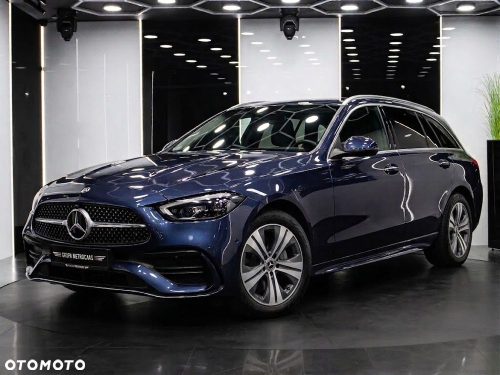 Mercedes-Benz Klasa C 200 d mHEV Avantgarde - 2