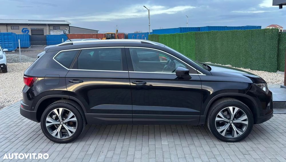 Seat Ateca 2.0 TDI Start&Stop 4Drive DSG7 Xcellence - 11