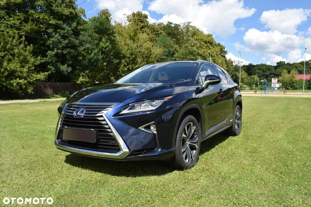 Lexus RX 450h Elegance - 3