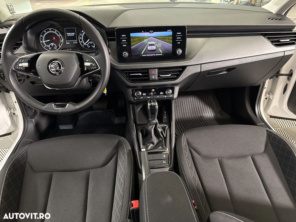 Skoda Scala - 10