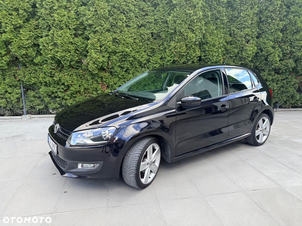 Volkswagen Polo 1.4 16V Trendline - 1