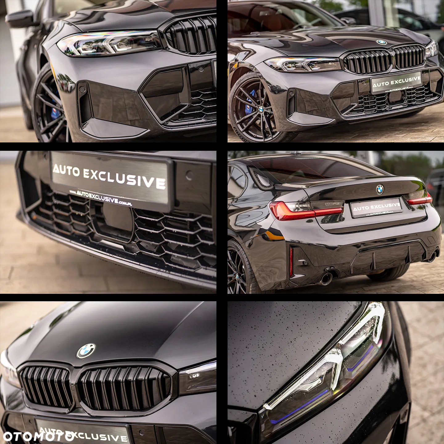 BMW Seria 3 320d M Sport sport - 28