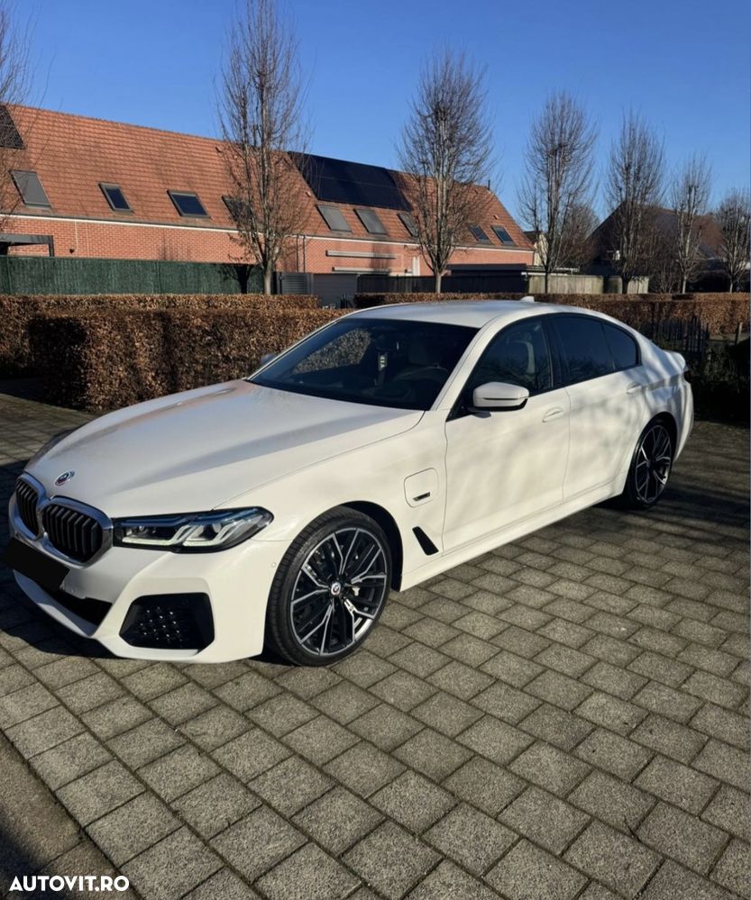 BMW Seria 5 530e AT PHEV - 1