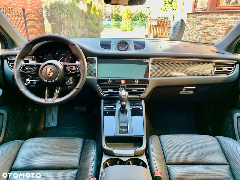 Porsche Macan GTS PDK - 36