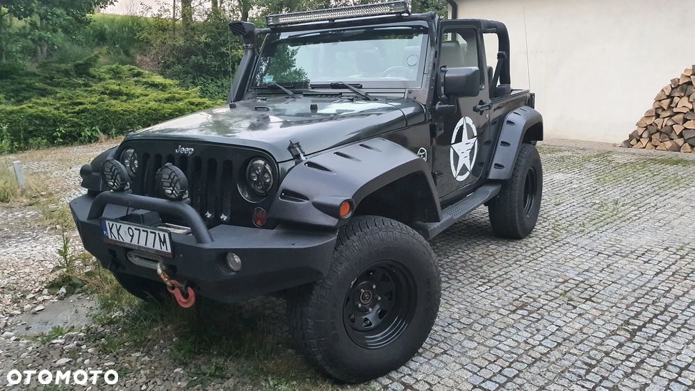 Jeep Wrangler 3.8 Sport - 11
